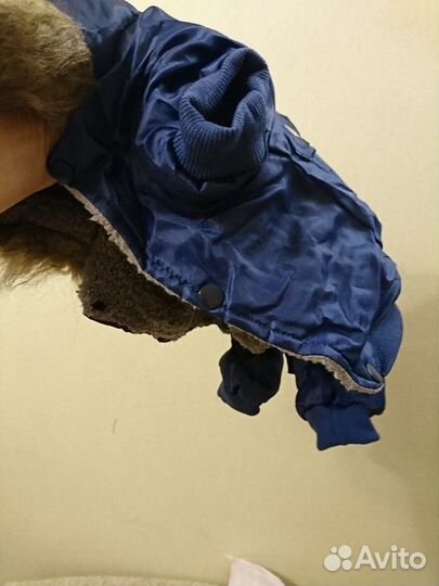 Комбинезон для собачки, девочки, L