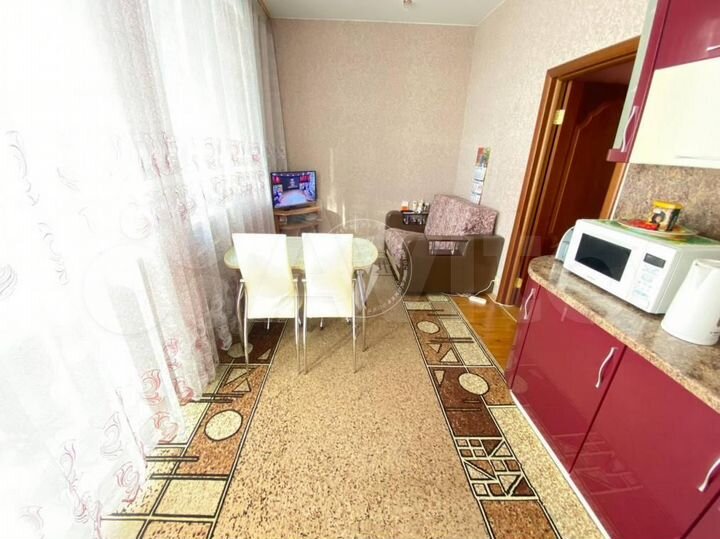 2-к. квартира, 42 м², 4/5 эт.