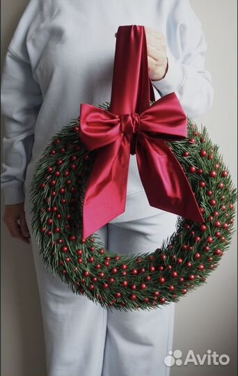 Рождественский венок