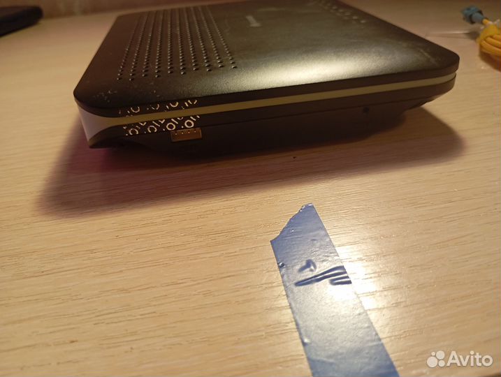 Оптический терминал Huawei EchoLife HG8240