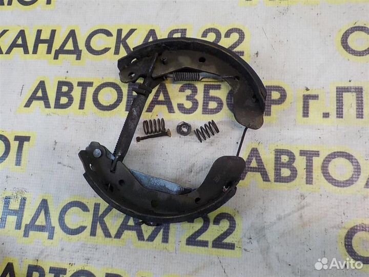 Ремкомплект ручника Chevrolet Cobalt II 2012