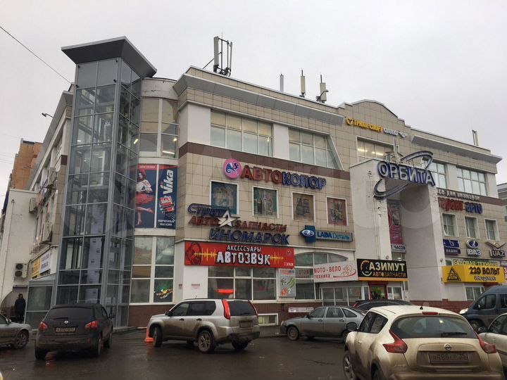Торговая площадь, 700 м²