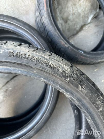 Grenlander L-Zeal56 245/35 R21