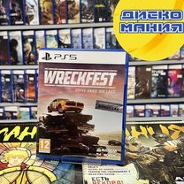 Wreckfest (PS5) рус суб