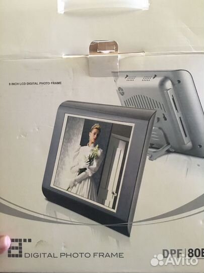 Цифровая фоторамка Nokia, новая