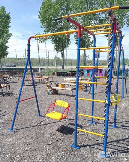 Детская игровая площадка