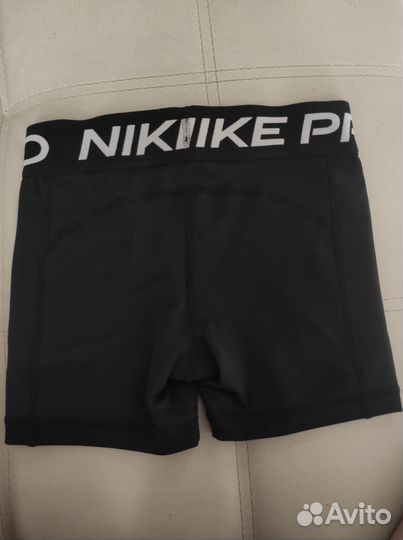 Шорты nike pro