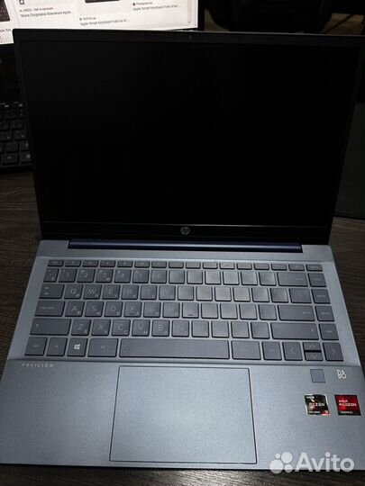 Ноутбук HP pavilion laptop 14