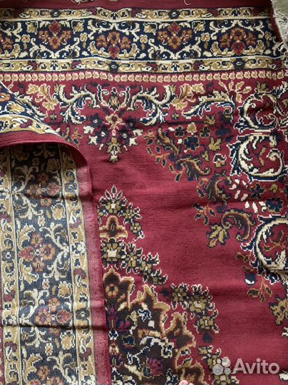 Ковер шерстяной германского производства