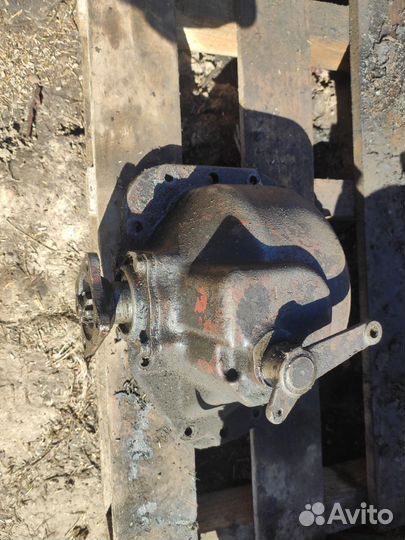 Передний мост мтз 82