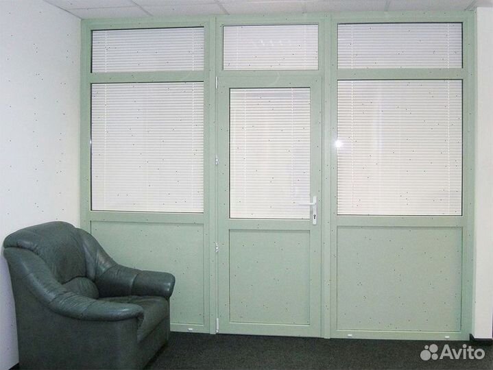 Балкон под ключ