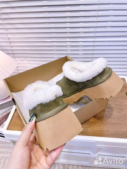 Ugg женские на платформе