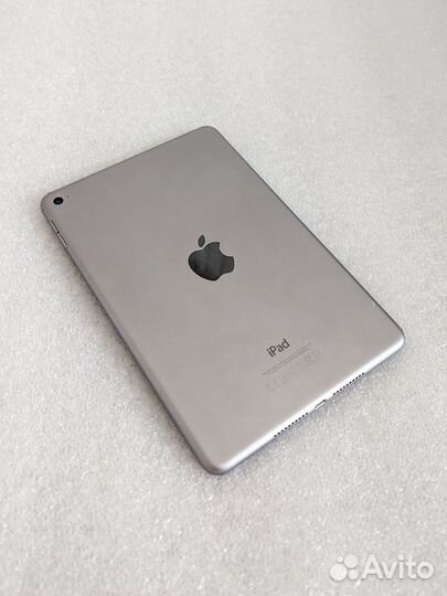 Планшет Apple iPad Mini 4