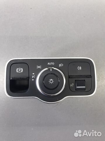 Выключатель света Mercedes W177 CLA118 GLA247