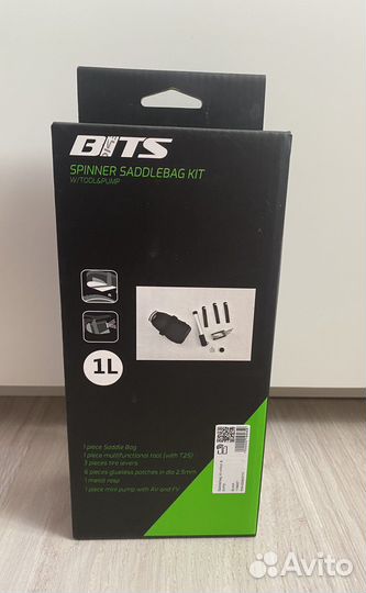 Bits рем.комплект для велосипеда