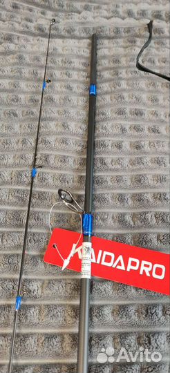 Спиннинг Kaida Lexus Sapphire 2,1 м тест 1-10 гр