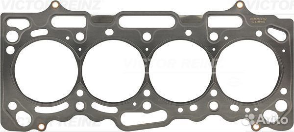 Прокладка ГБЦ Mitsubishi