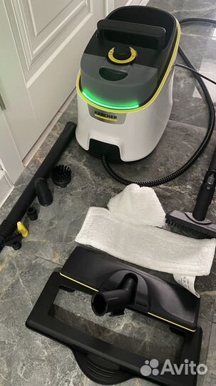 Аренда моющего пылесоса Karcher puzzi 10 1