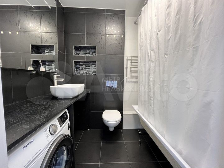 Квартира-студия, 35 м², 13/16 эт.