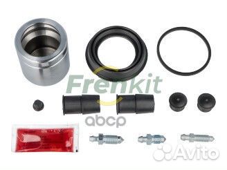 Ремкомплект суппорта с поршнем перед LCV 25