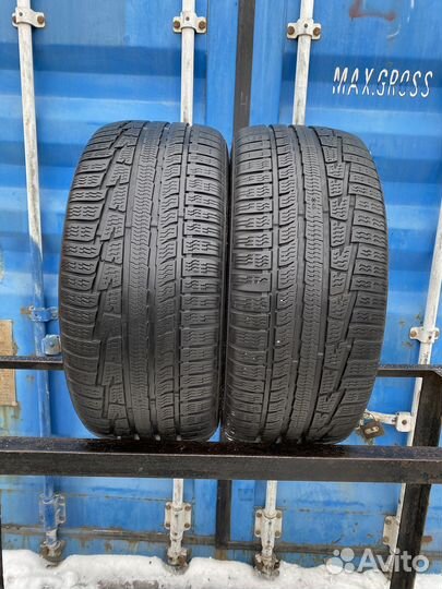 Nokian Tyres WR A3 245/45 R17