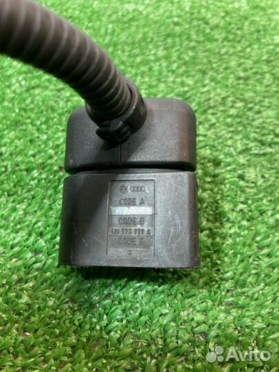 Разъем Porsche Cayenne 9P 5501 2008