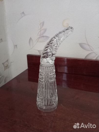 Хрустальный рог СССР