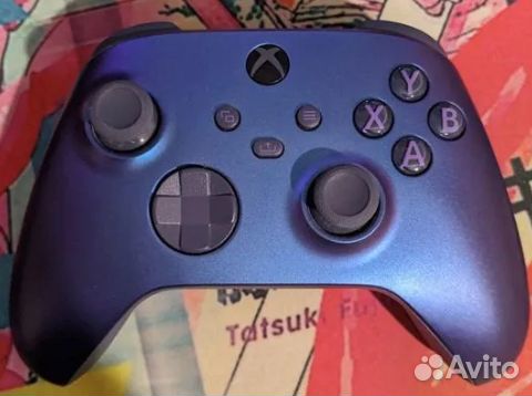 Xbox gamepad starfield elite edition
