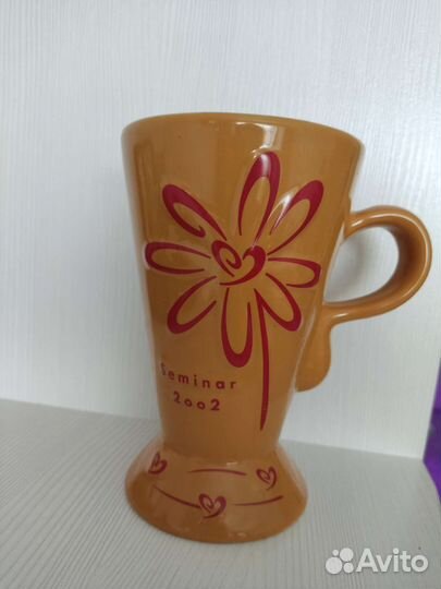 Кружка семинарская мк