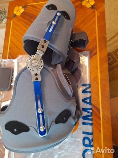 Стабилизирубщий бедренный ортез