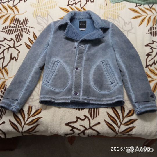 Мужская зимняя куртка