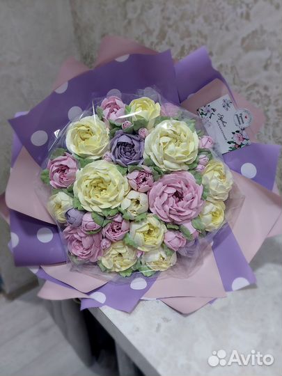 Зефир ручной работы