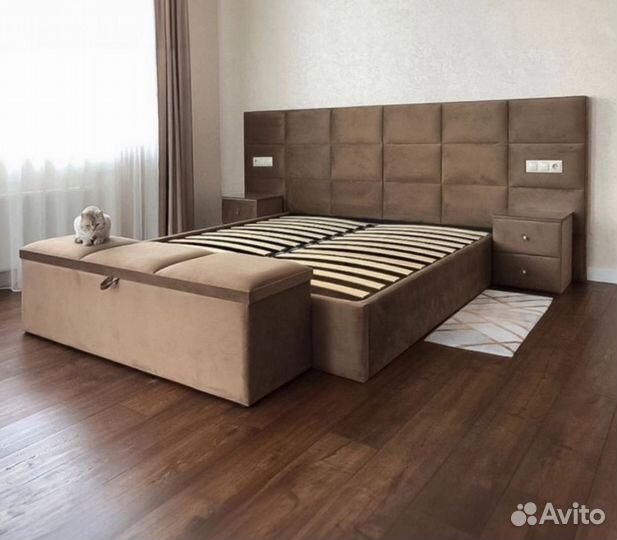 Кровать как икея