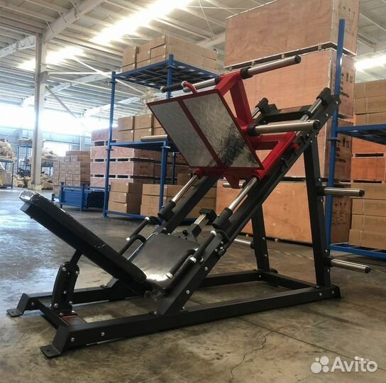 Профессиональное оборудование для фитнес клубов