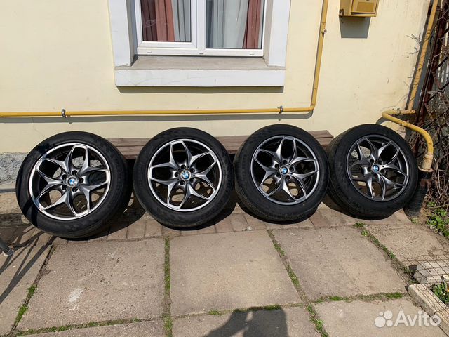 Колеса bmw x6 e71