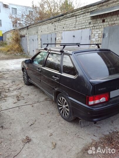 ВАЗ 2114 Samara 1.6 МТ, 2008, 95 000 км