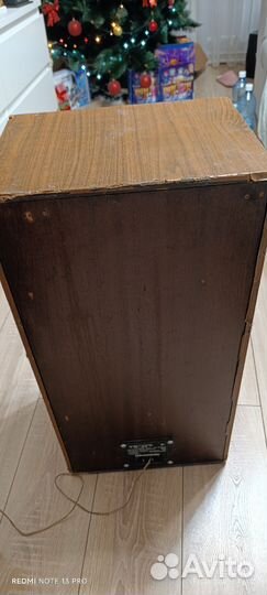 Акустические колонки СССР c90