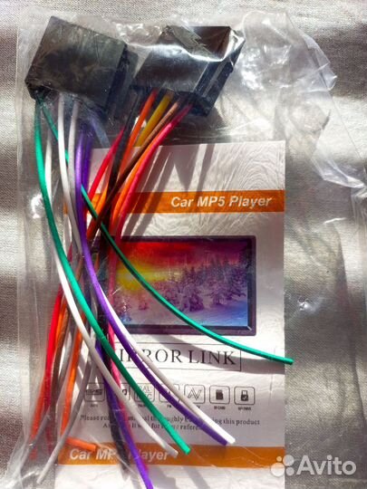 Автомагнитола