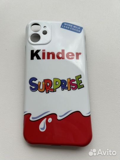 Чехол на iPhone 11