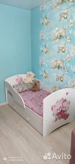 Детская кровать 
