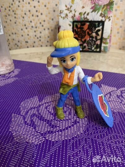 Игрушка из большого киндера 12 см applaydu