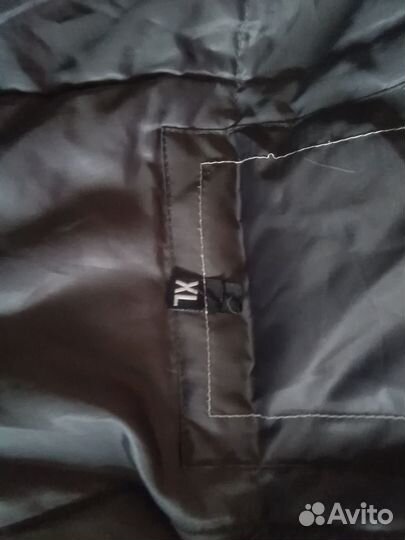 Куртка мужская зимняя