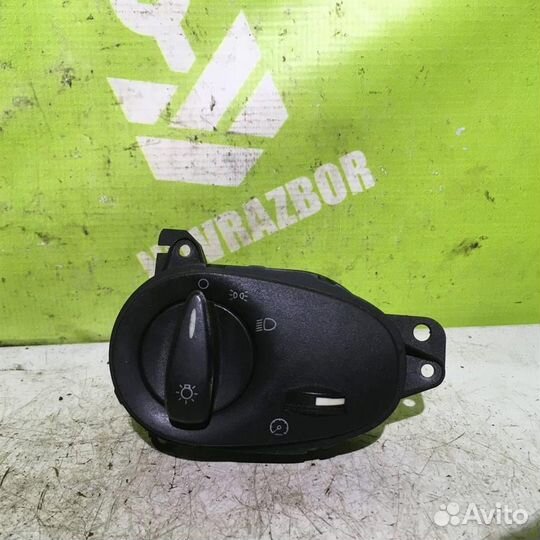 Переключатель света фар Форд Фокус 1