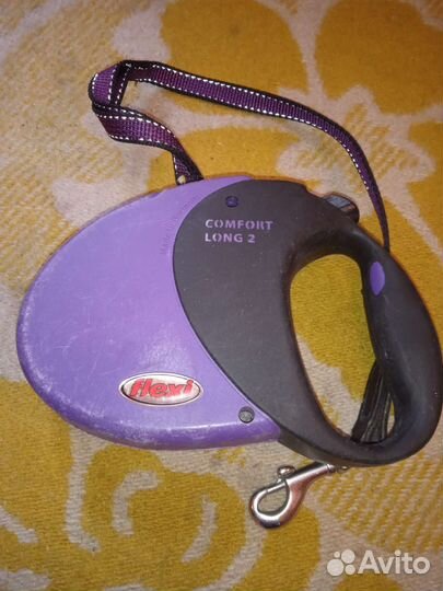 Поводок рулетка Flexi 5 метров