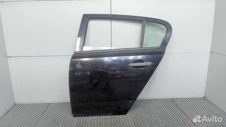 Дверь боковая Opel Astra H, 2009
