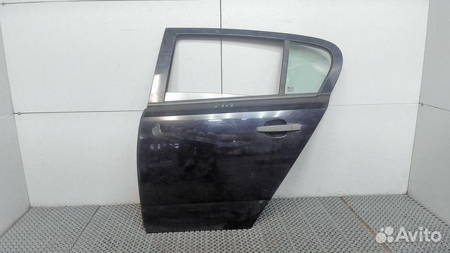 Дверь боковая Opel Astra H, 2009