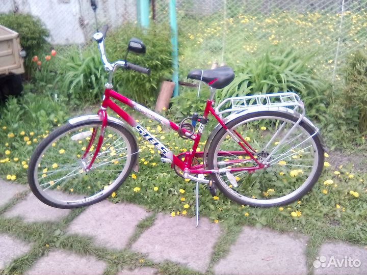 Взрослый велосипед 