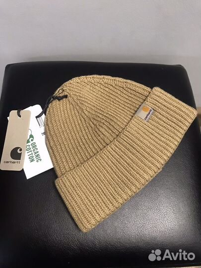 Шапка мужская carhartt