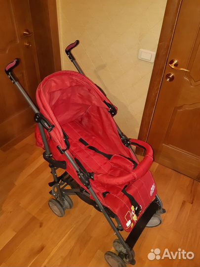 Коляска прогулочная - 