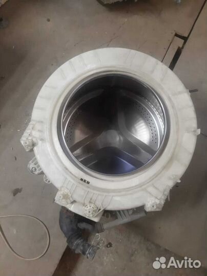 Бак стиральной машины Samsung DC61-03007A б/у